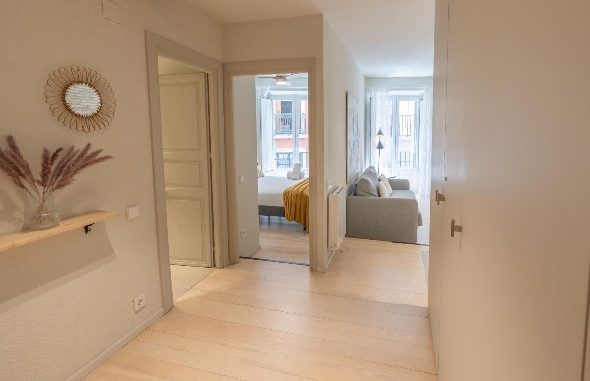 Tuapartamento Centro Pamplona - Zapateria 30 Bagian luar foto
